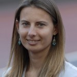 Penn Womens Tennis Head Coach - Sanela Kunovac